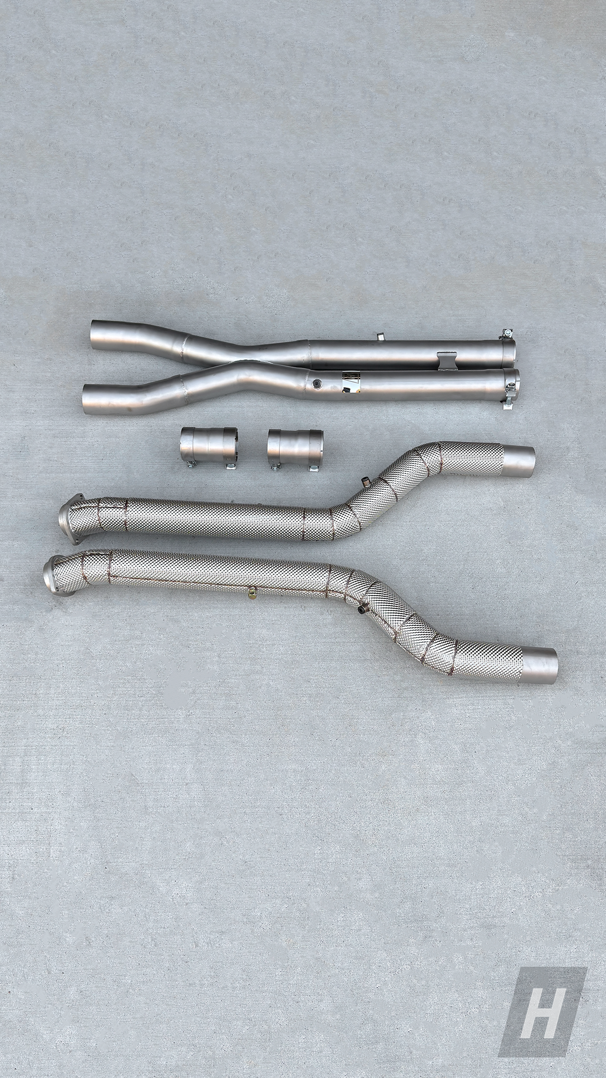 HM S68 Midpipe - G90 M5