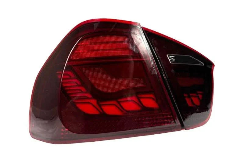 BMW 3 Series E90 M3 GTS OLED Tail Lights (2006 - 2011)