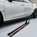2023-2026 Honda Civic Type-R Side Skirt Covers