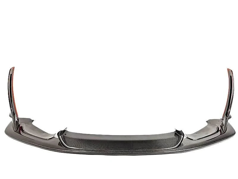 BMW 3 Series F80 M3 F82 F83 M4 Laptor Style Carbon Fiber Front Lip (2015 - 2021)