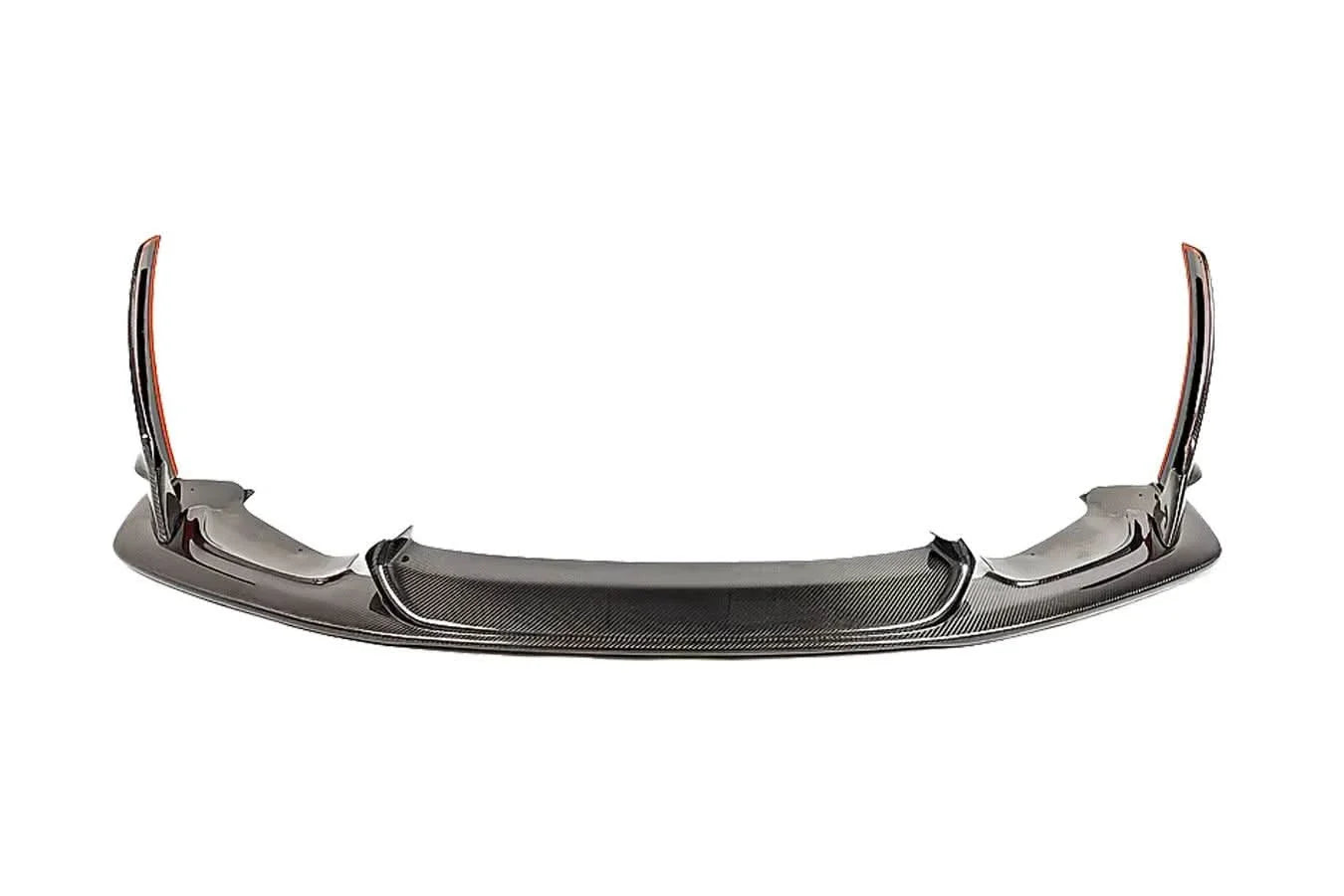 BMW 3 Series F80 M3 F82 F83 M4 Laptor Style Carbon Fiber Front Lip (2015 - 2021)