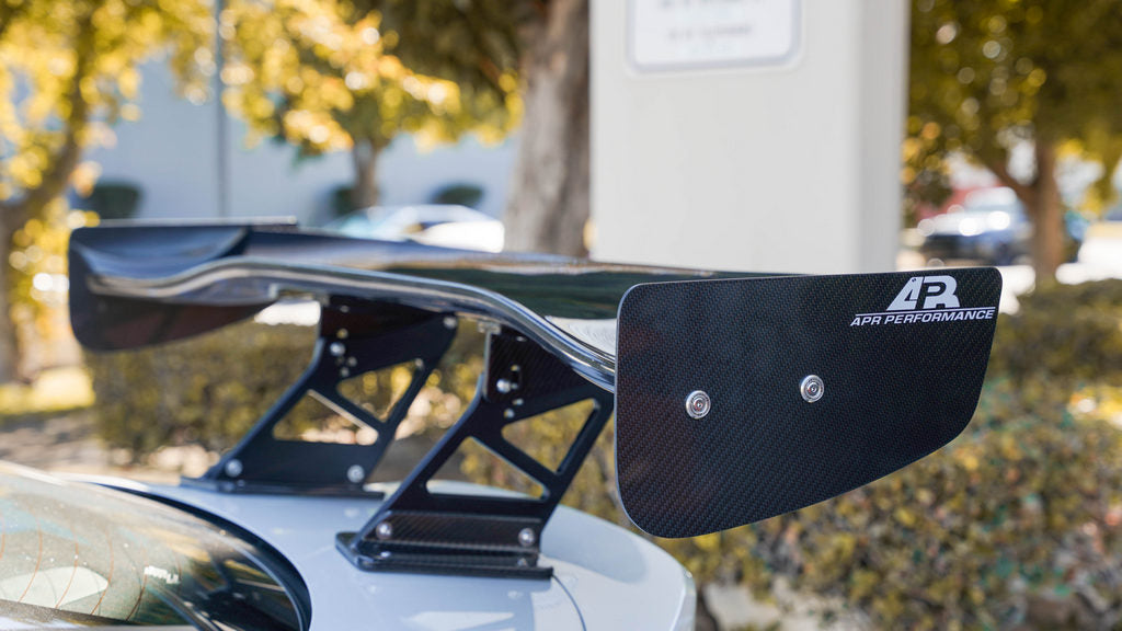 GR86/Subaru BRZ 67" GTC300 Carbon Fiber Wing 2022+