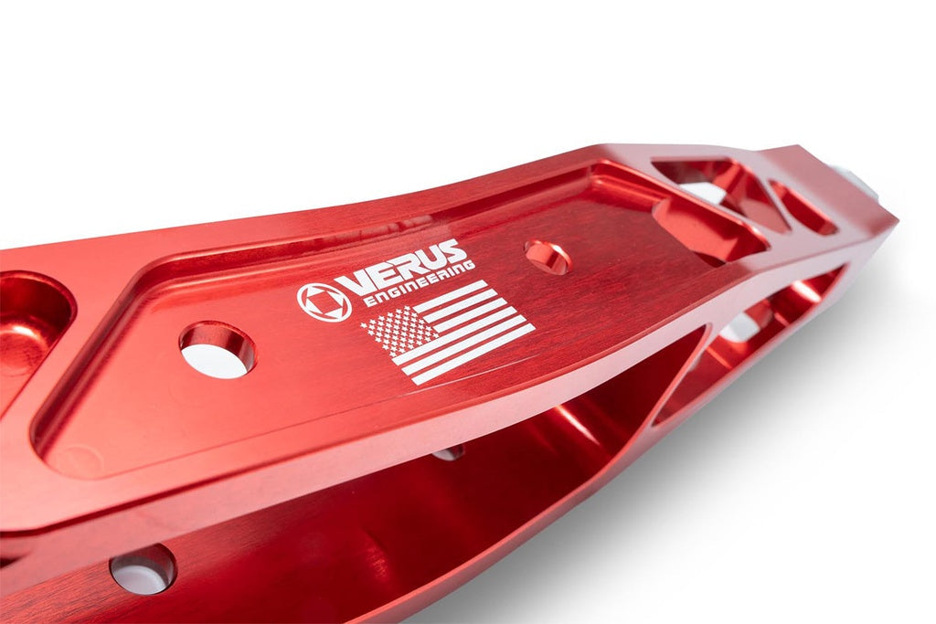 Verus Engineering 7000 Series Rear LCA Kit - Subaru WRX/STI (2008+), BRZ/FRS/GT86/GR86 (2013+)