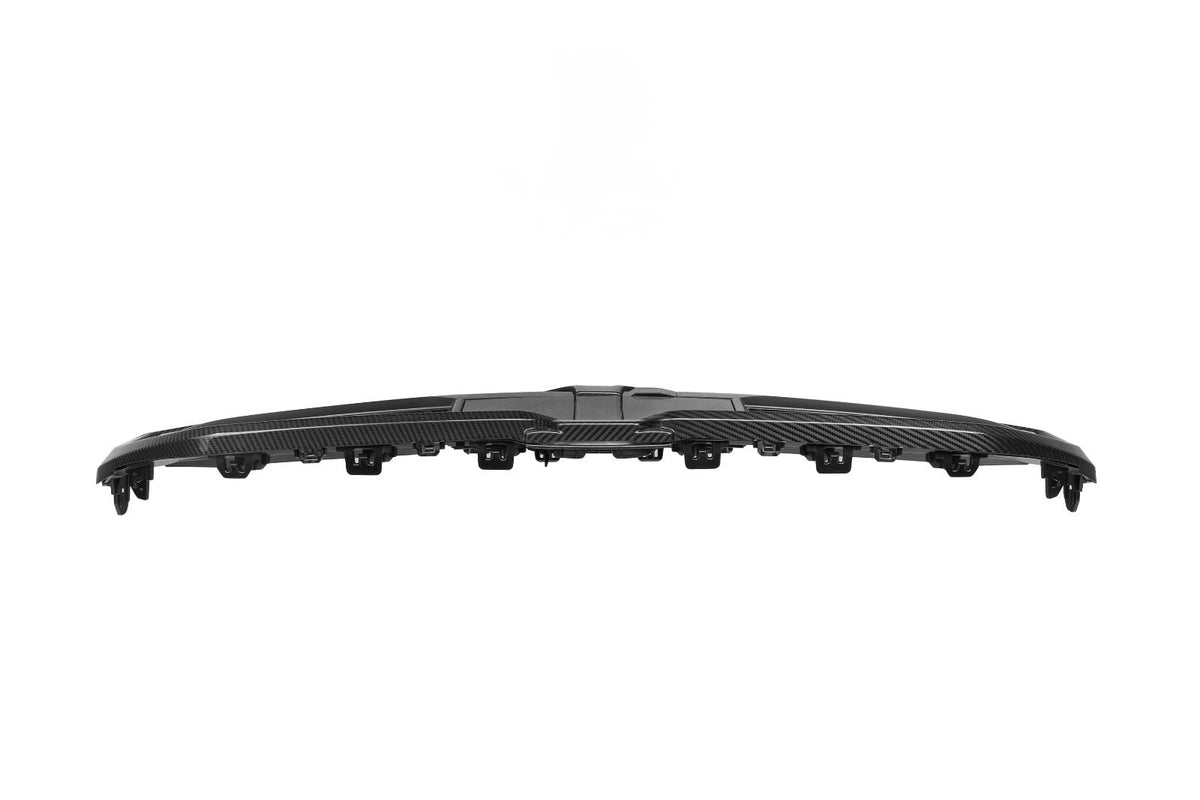 G90/G99 M5/G60 5 SERIES DRY CARBON FIBER SQ FRONT GRILL REPLACEMENT