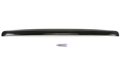 OLM Dry Carbon Fiber Trunk Finish - 2015 WRX 2015 STI