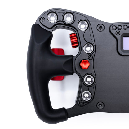 Madtrace® GEN2 FORMULA LINE Racing Steering Wheel System For TOYOTA/SUBARU GR86/BRZ