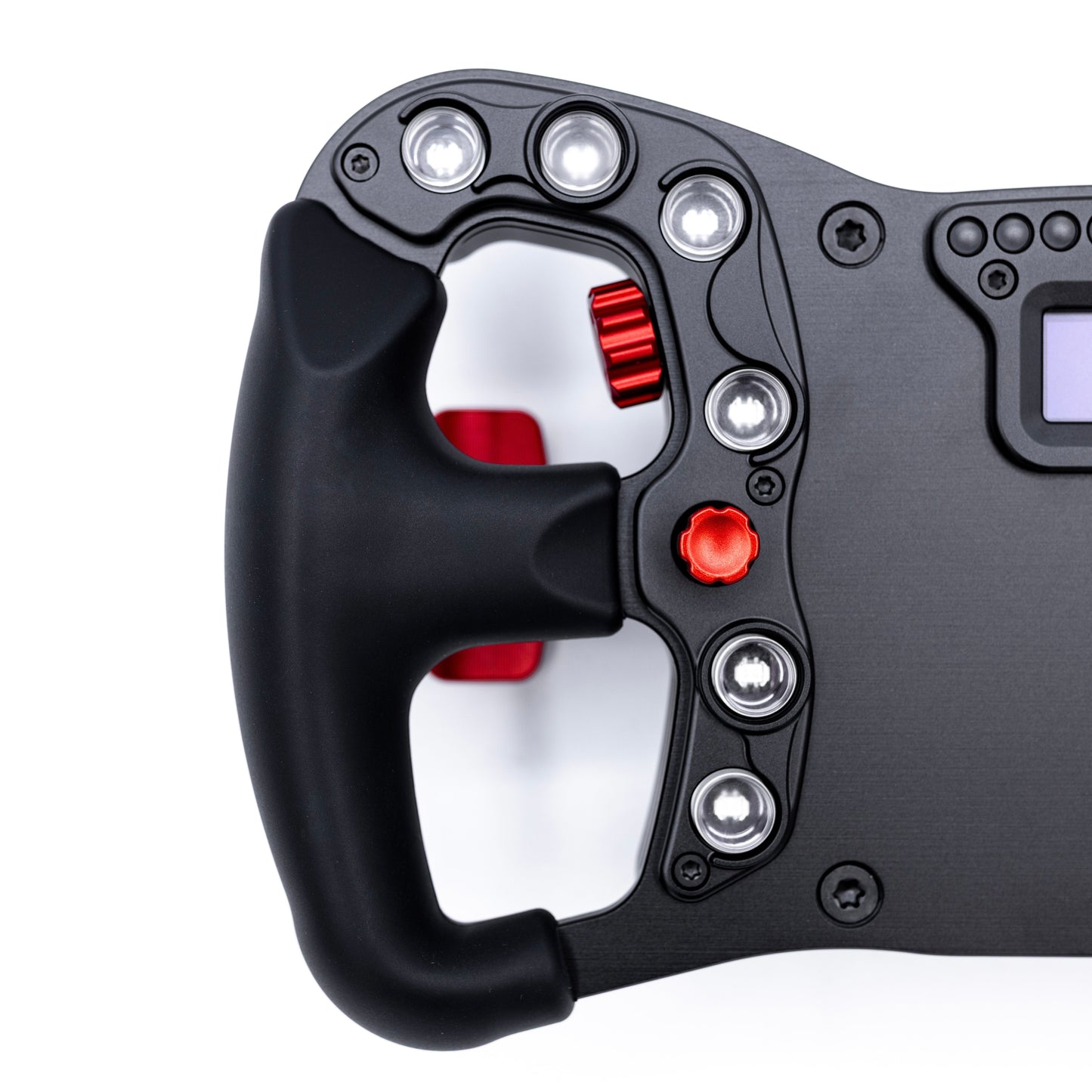 Madtrace® GEN2 FORMULA LINE Racing Steering Wheel System For HONDA TYPE R/ACURA TYPE S