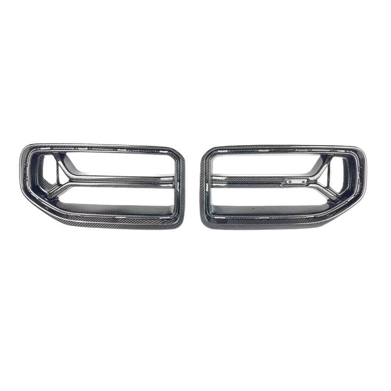 G87 M2 CSL Style Dry Carbon Fiber Grill