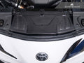 AutoTecknic Dry Carbon Fiber Cooling Shroud - A90 Supra