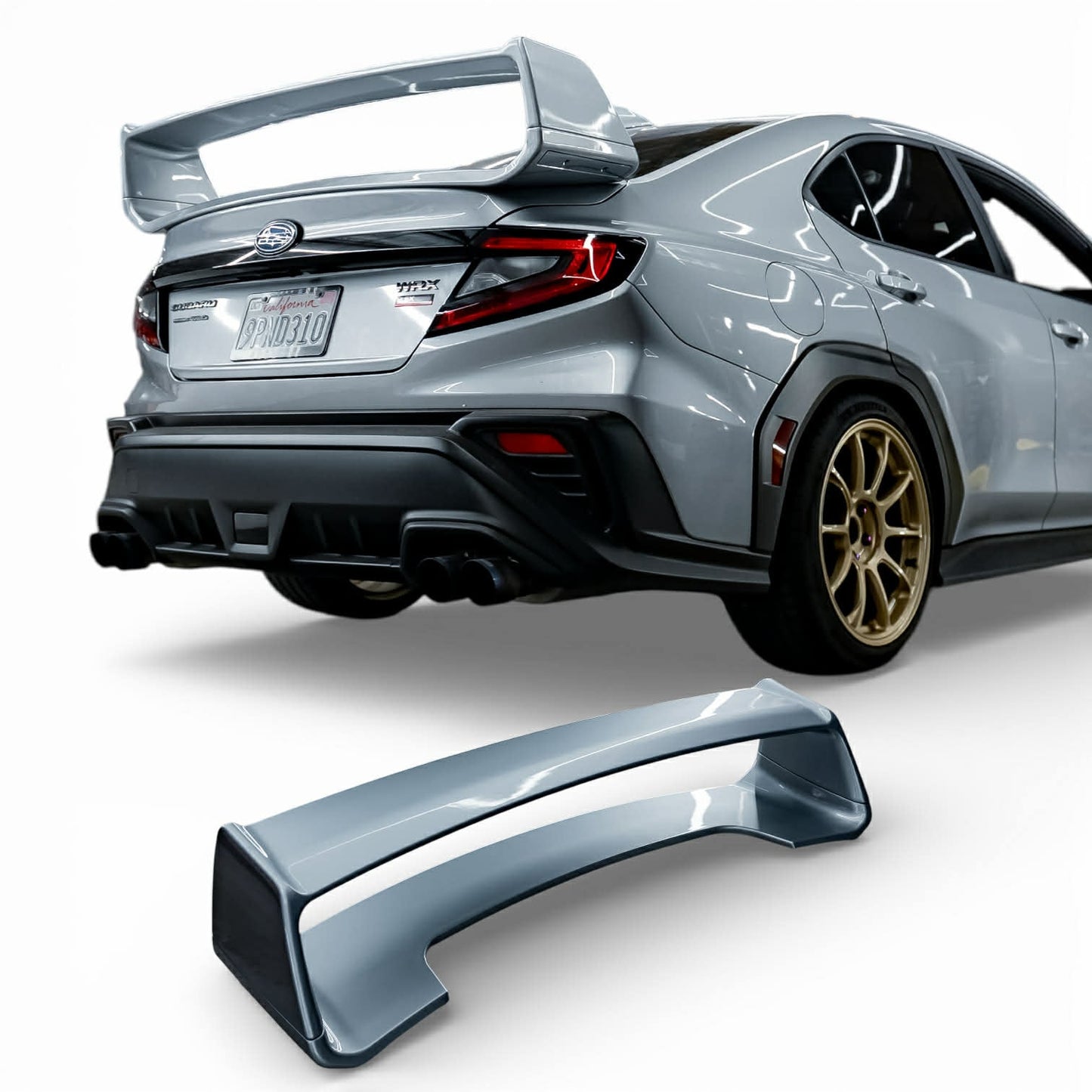 2022-2026 Subaru WRX RS Wing