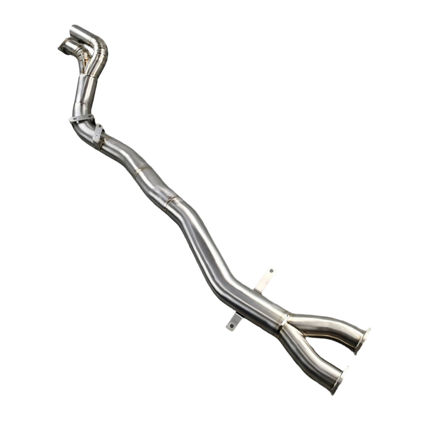 IRL E46 Section 2 Straight Pipe | House of Apex - House of Apex