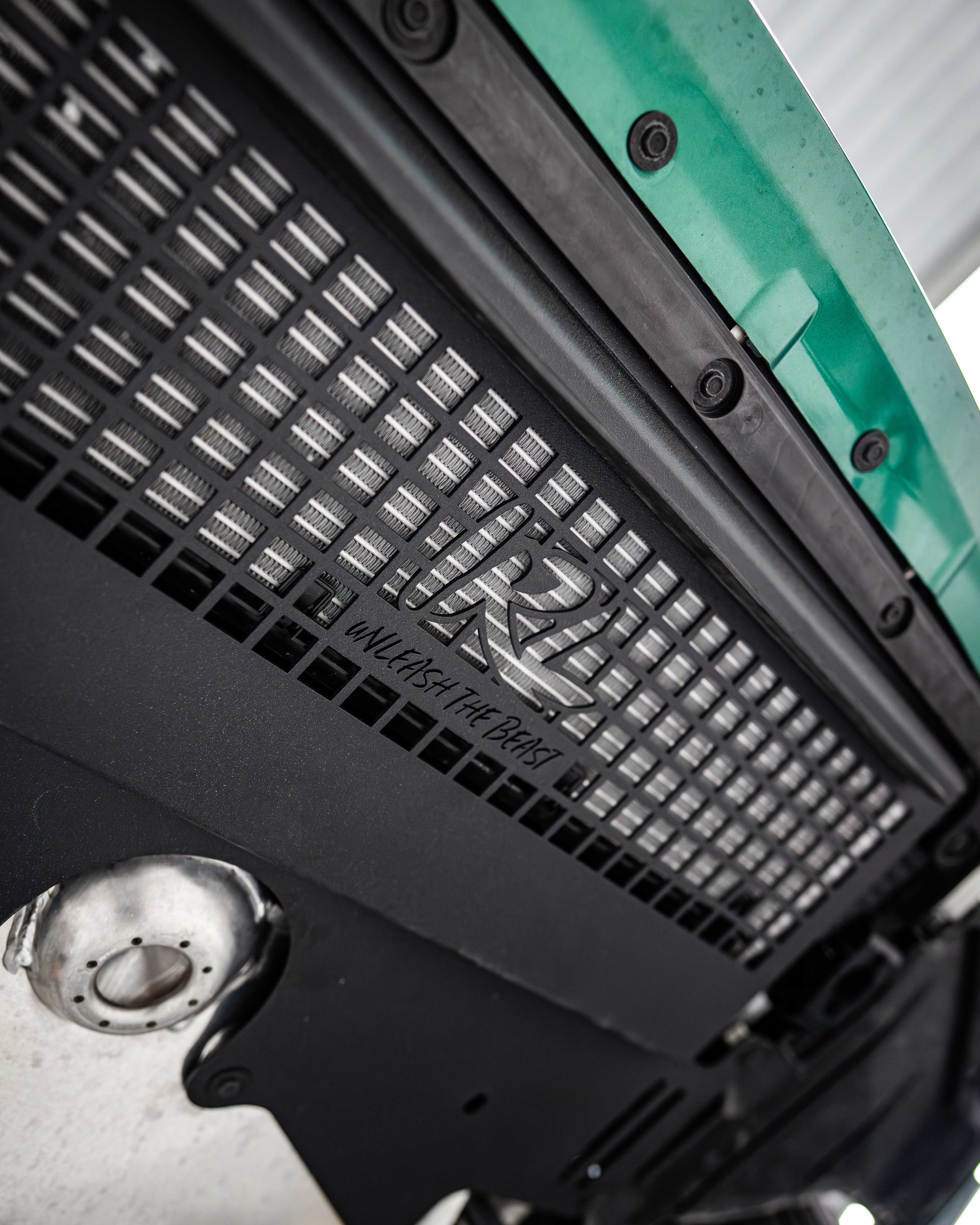 G8x Oil Cooler Guard | House of Apex - House of Apex