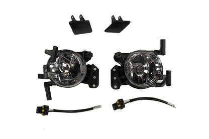 06-11 BMW E90/E91 M-SPORT Style Front Bumper W/ Fog Lamps