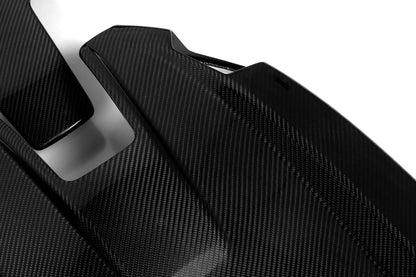 G87 M2 OEM Style Dry Carbon Fiber Backseat Cover