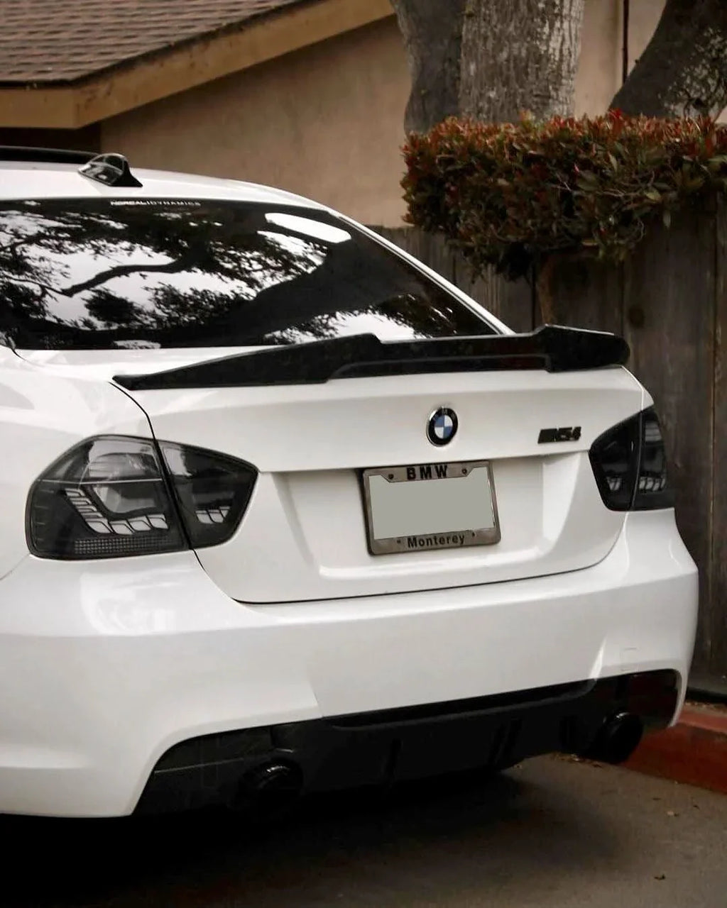 BMW 3 Series E90 M3 GTS OLED Tail Lights (2006 - 2011)