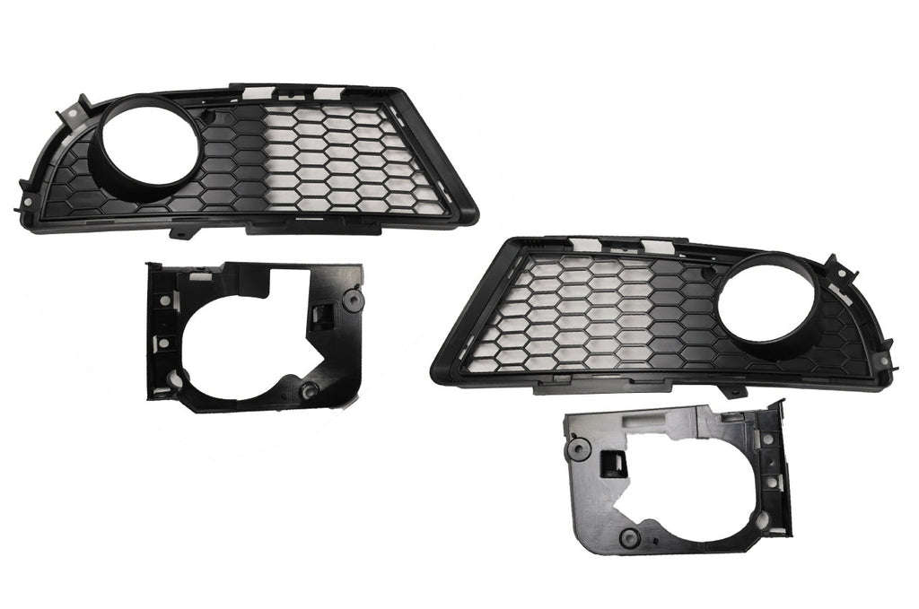 06-11 BMW E90/E91 M-SPORT Style Front Bumper W/ Fog Lamps