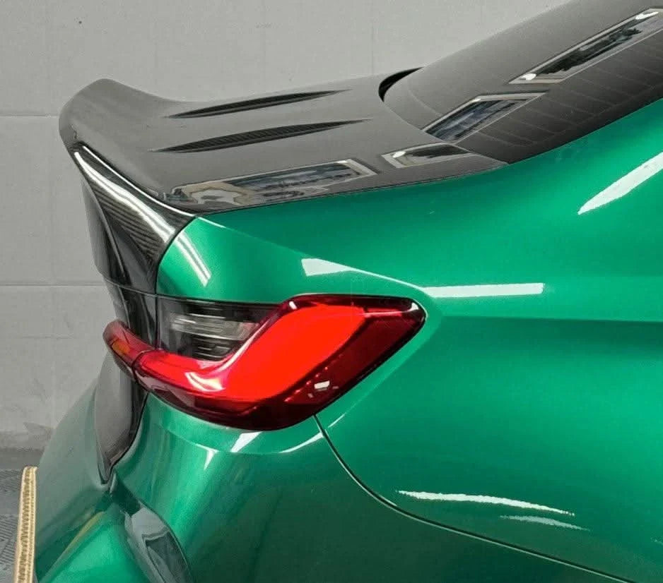BMW 3 Series G80 M3 CSL Style Carbon Fiber Trunk (2019+)