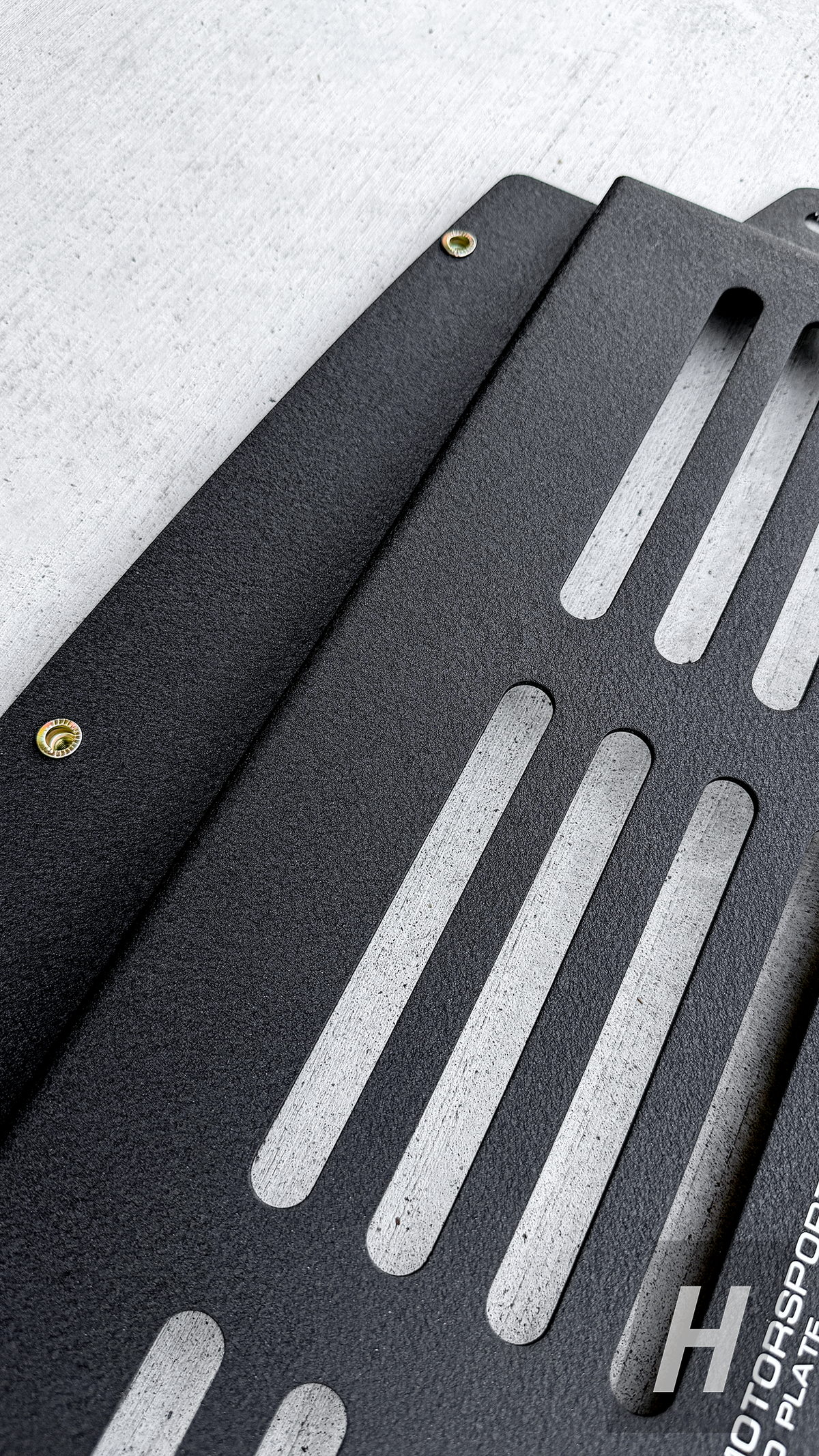 HM S55 Skid Plate - F80 M3 | F82 / F83 M4