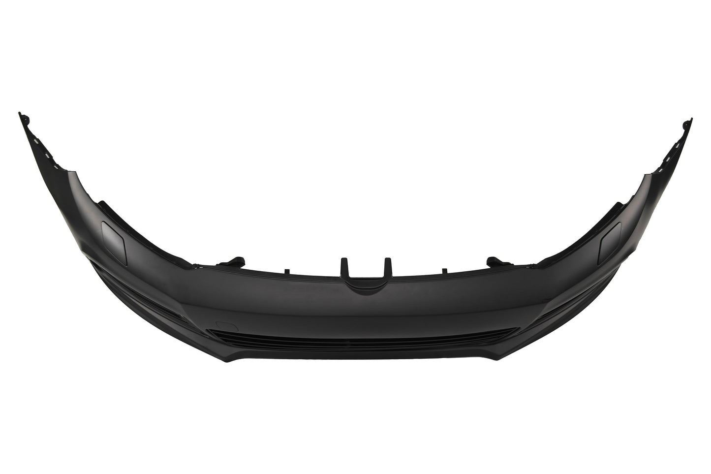 2010-2014 Volkswagen MK6 Golf R Style Front Bumper without PDC Hole