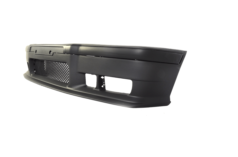 1992-1998 BMW E36 3 Series M3 Style Front Bumper Cover Conversion