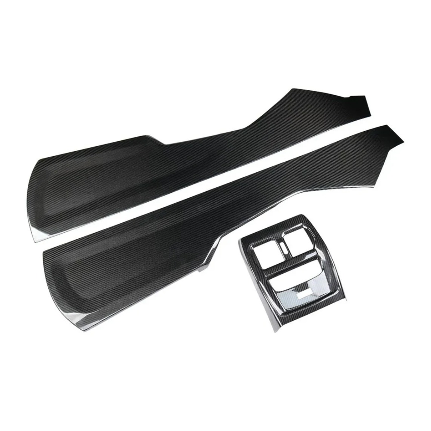 Carbon Fiber Center Console Cover for BMW G80/G82/G87 M2/M3/M4