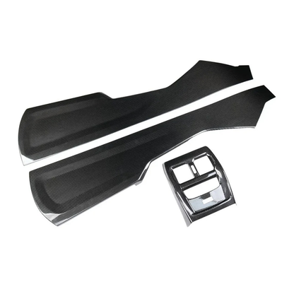 Carbon Fiber Center Console Cover for BMW G80/G82/G87 M2/M3/M4