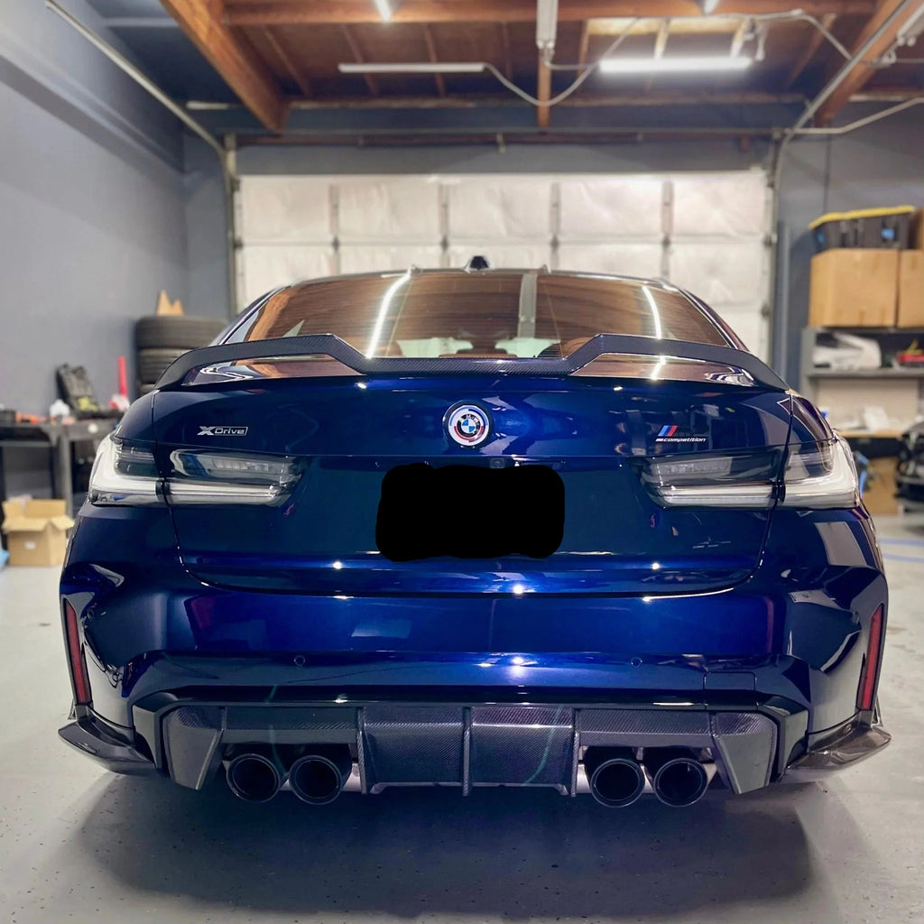 G80 / G20 Clear Taillights