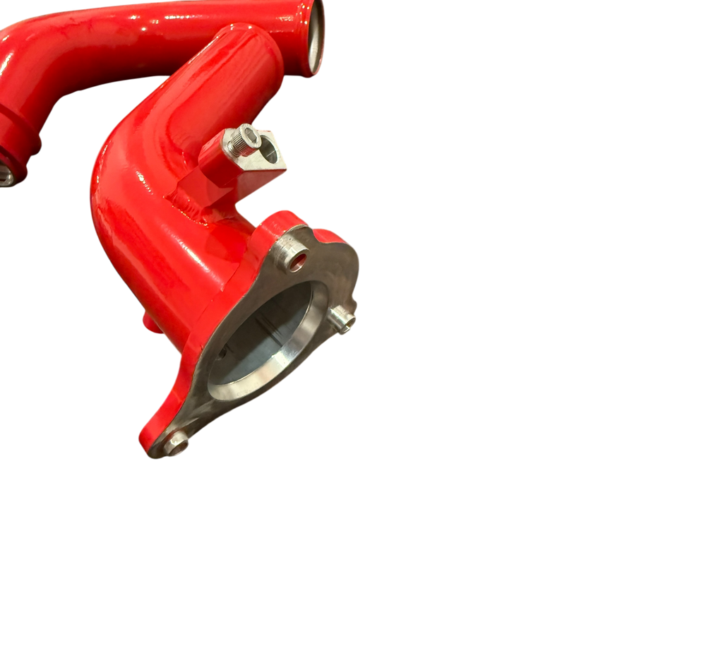 TCM Charge Pipe Kit BMW B46/B48 F and G Chassis | House of Apex - House of Apex