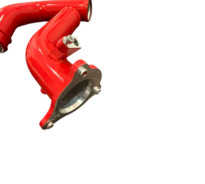 TCM Charge Pipe Kit BMW B46/B48 F and G Chassis | House of Apex - House of Apex