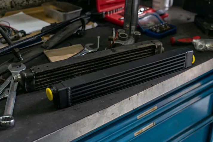 CSF Oil Cooler BMW E30 Oil Cooler