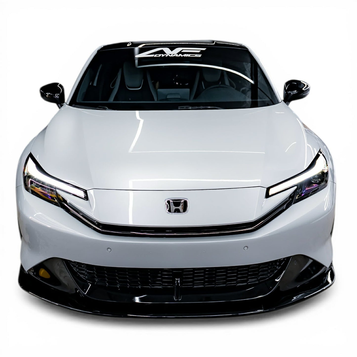 2026+ Honda Prelude Front Lip