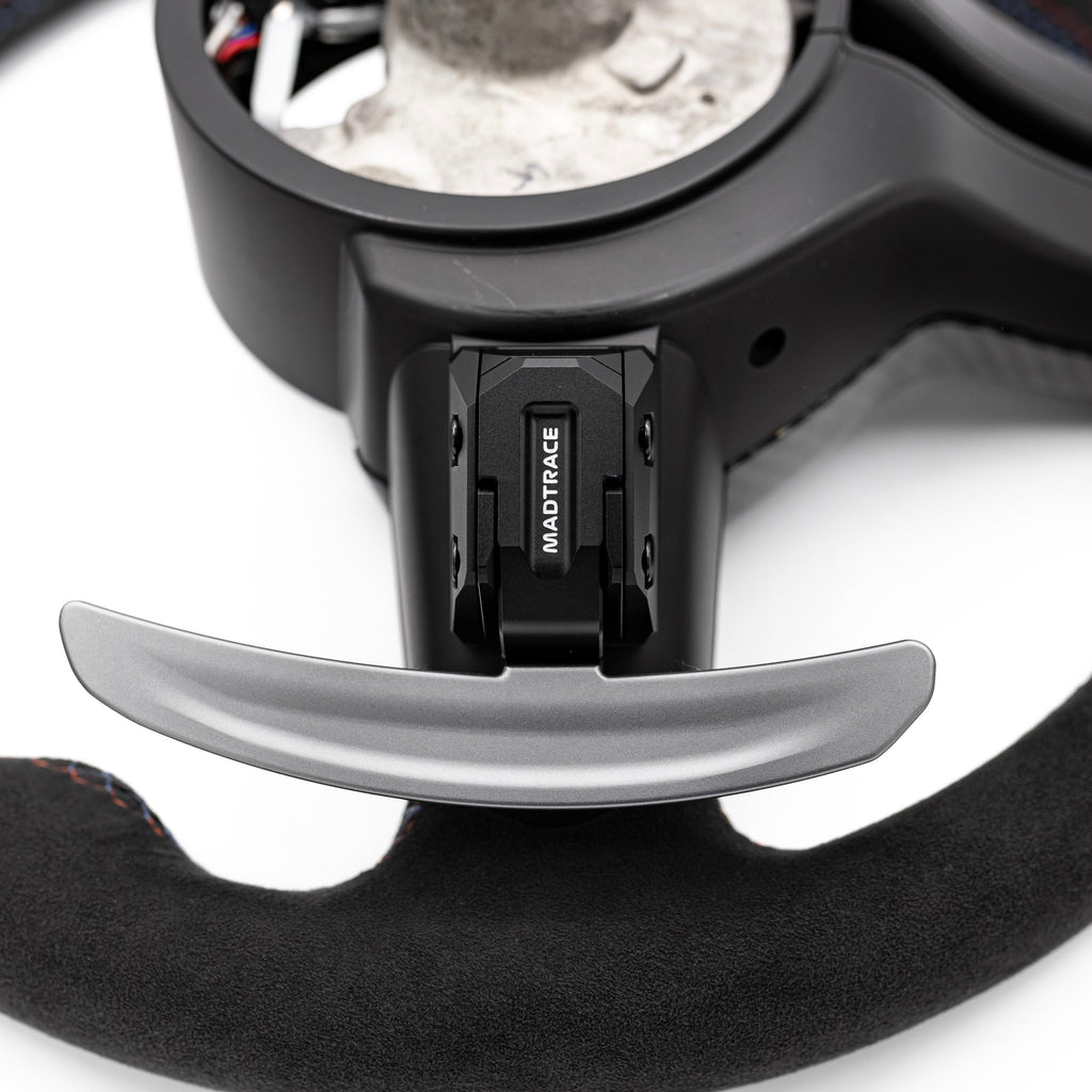 JQ Werks Madtrace® Clubsport Magnetic Paddle Shifters For BMW/MINI/SUPRA