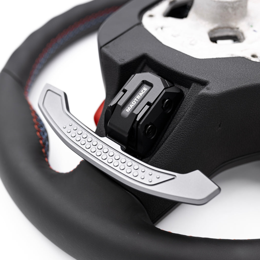 JQ Werks Madtrace® Clubsport Magnetic Paddle Shifters For BMW/MINI/SUPRA