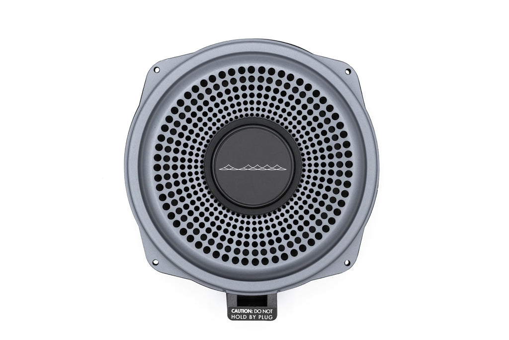 Bavsound Ghost BMW Underseat Subwoofers V3, 4 Ohm, Pair
