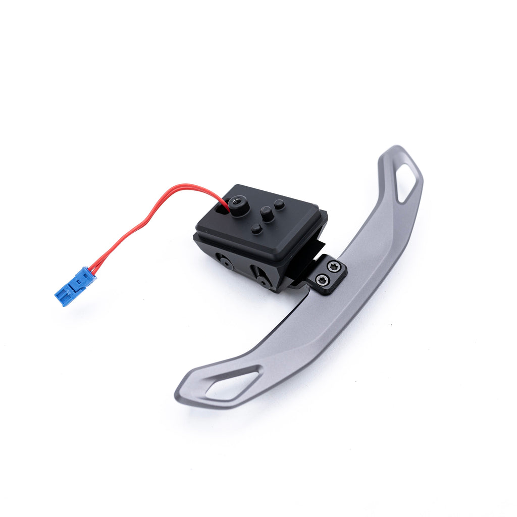 BMW - Formula Style Aluminum Paddles For JQ Werks Madtrace® Clubsport Magnetic Paddle Shifters