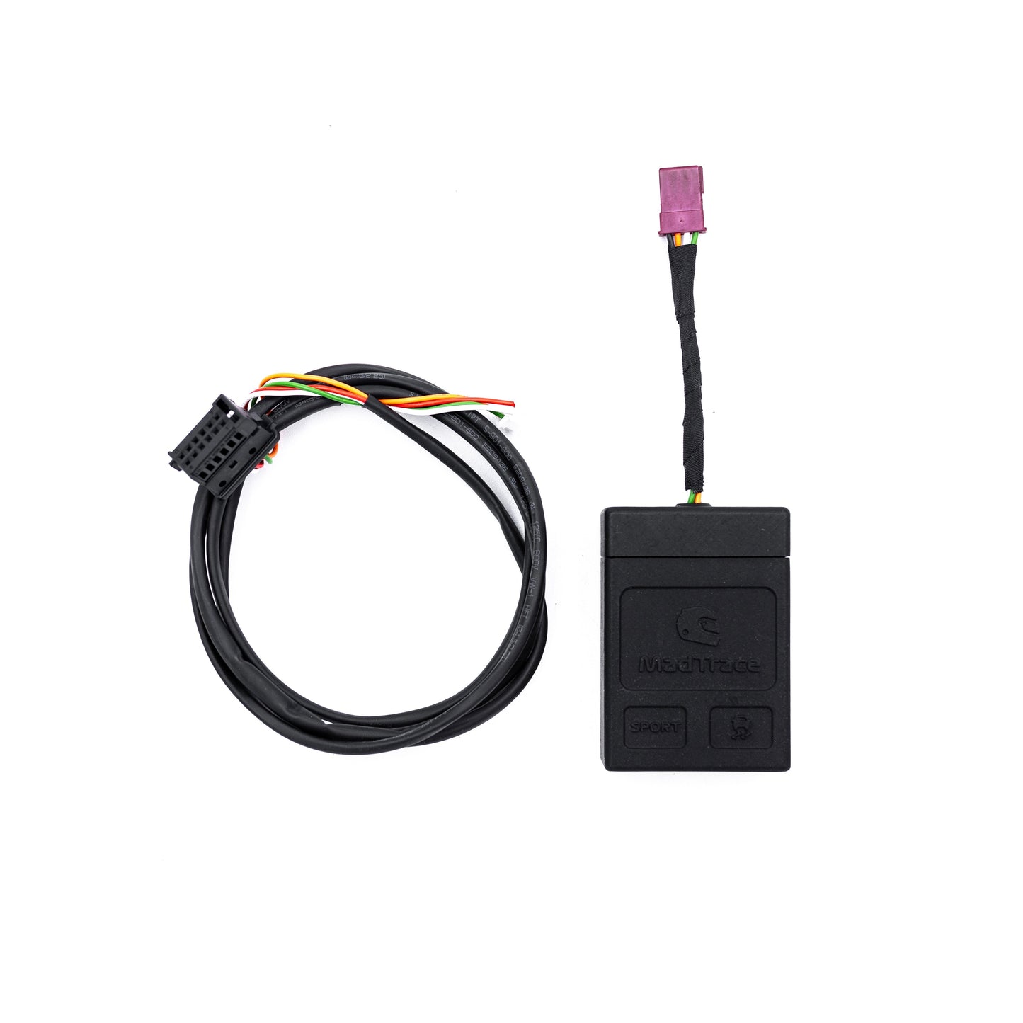 JQ Werks Madtrace® GEN 1 Racing Steering Wheel Driving Dynamic Control Module For TOYOTA A9X Chassis
