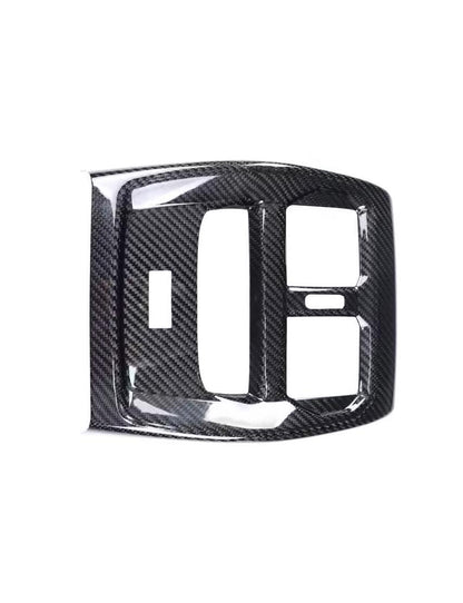 G8X M3/M4 Dry Carbon Fiber Center Console Side Trim