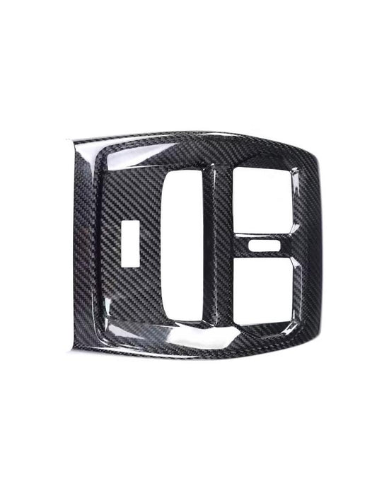 G8X M3/M4 Dry Carbon Fiber Center Console Side Trim