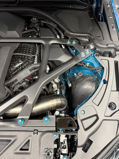 G8X CSL Style Carbon Strut Brace
