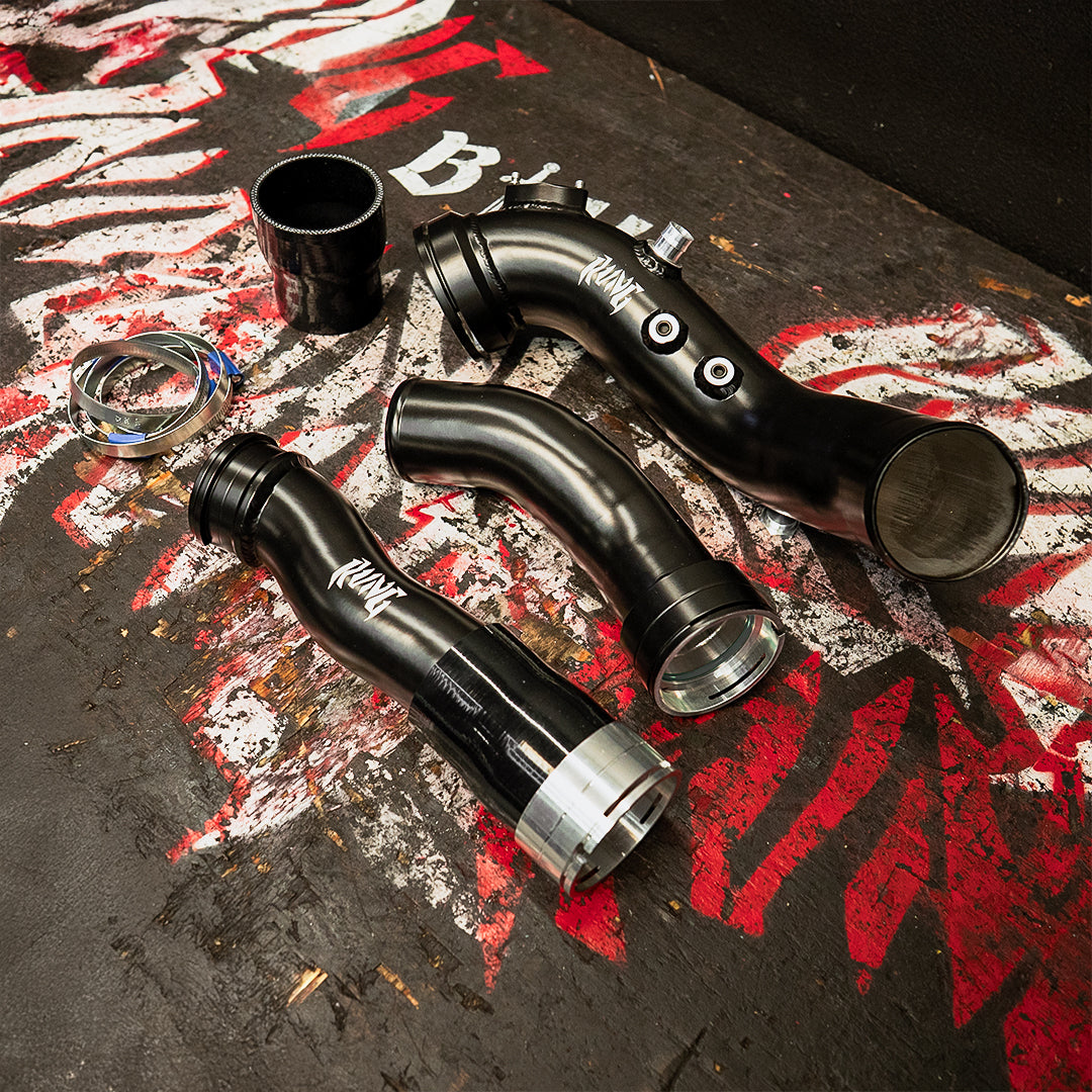 Rvng F2X/F3X/M2/N55 Charge/Boost Pipe Kit | House of Apex - House of Apex