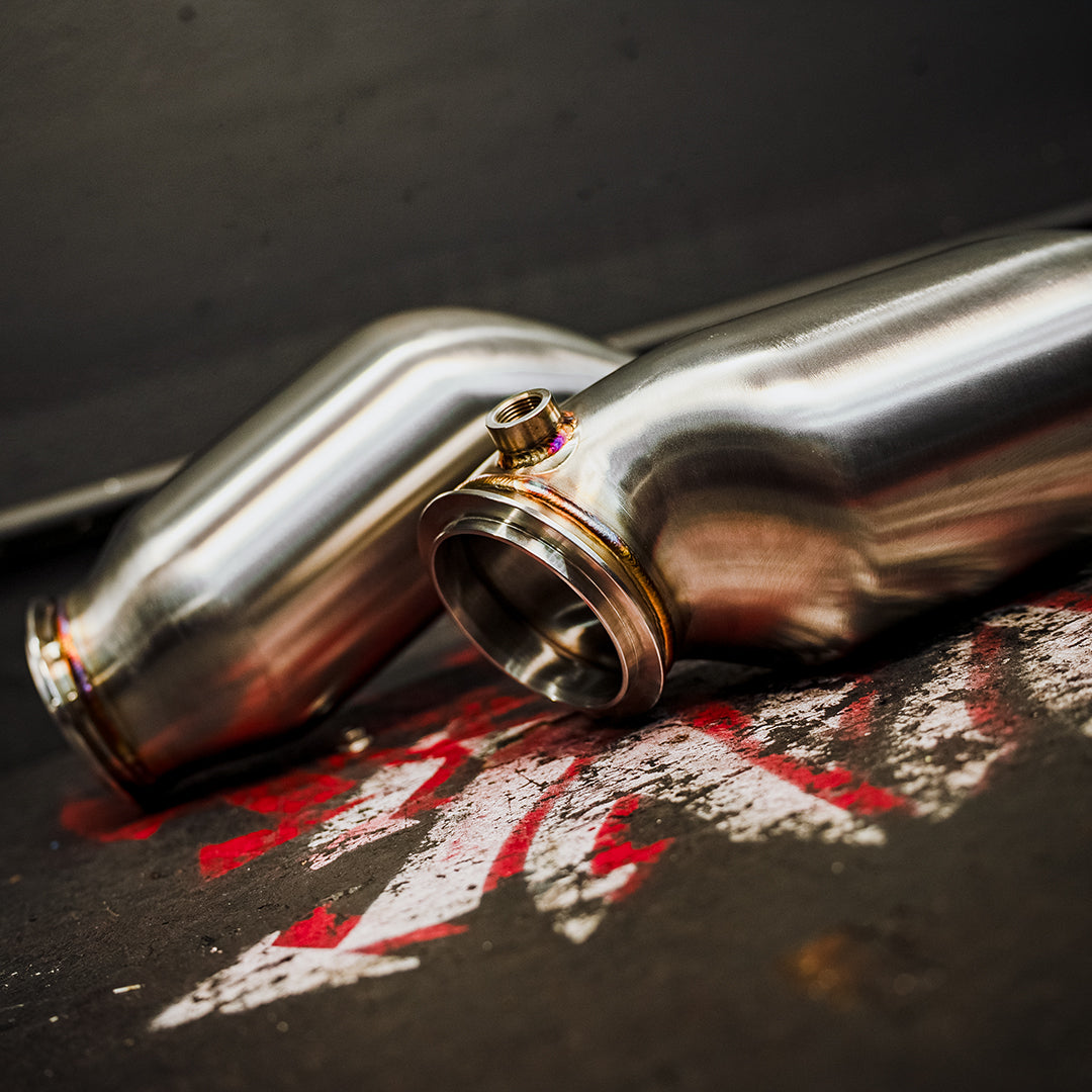 Rvng G8X/S58 HydroFlow 5” Catless Downpipes