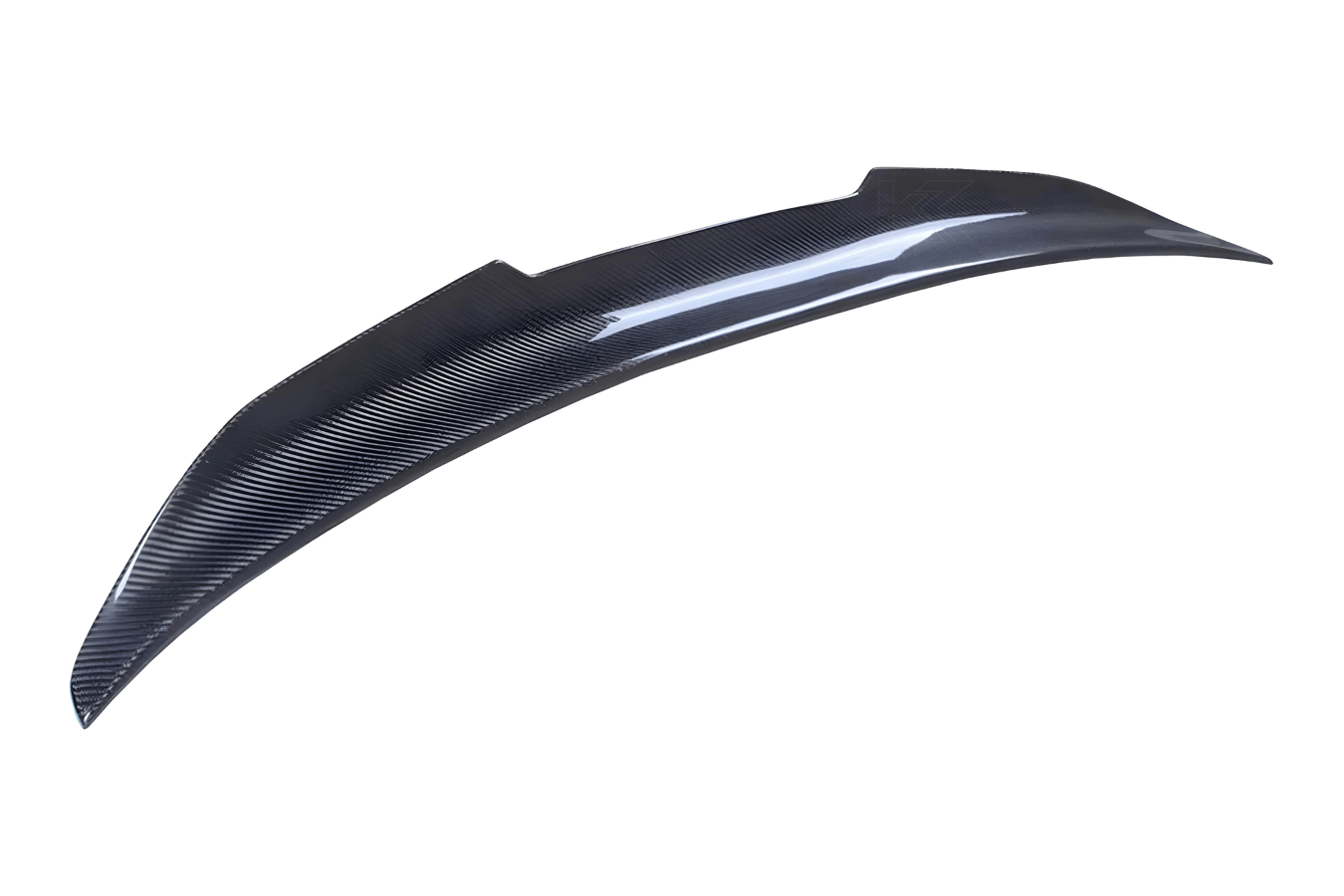 BMW 3 Series G20 G28/G80 M3 PSM Style Carbon Fiber Trunk Spoiler (2019 - 2024)
