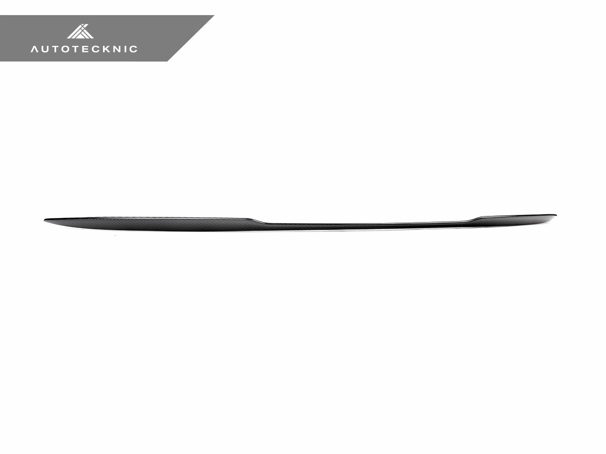 AutoTecknic Dry Carbon Competizione Sport Trunk Spoiler - G83 M4