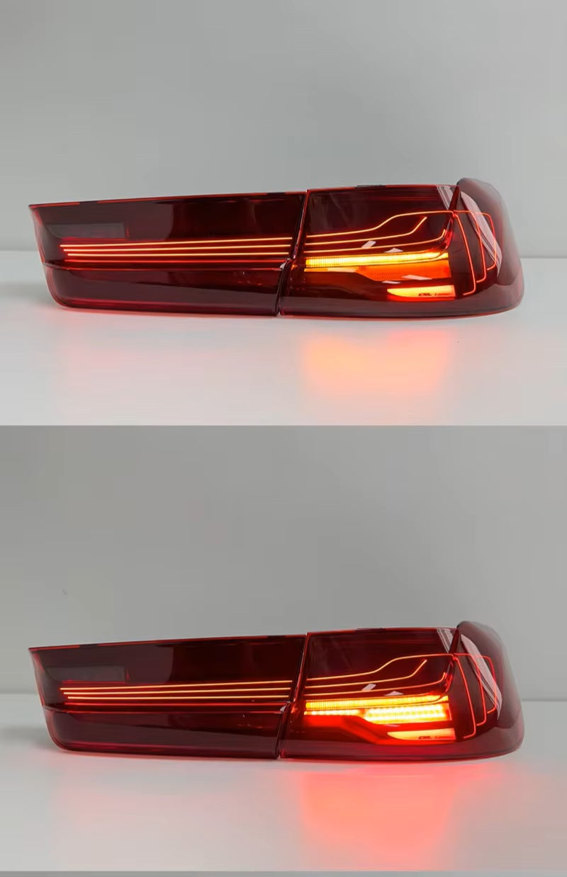 G80 / G20 CSL Laser style taillights