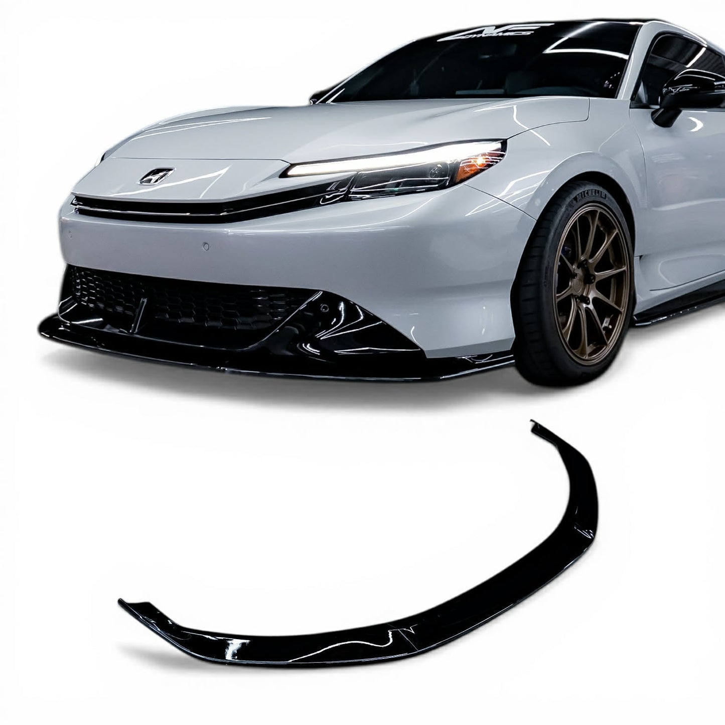 2026+ Honda Prelude Front Lip