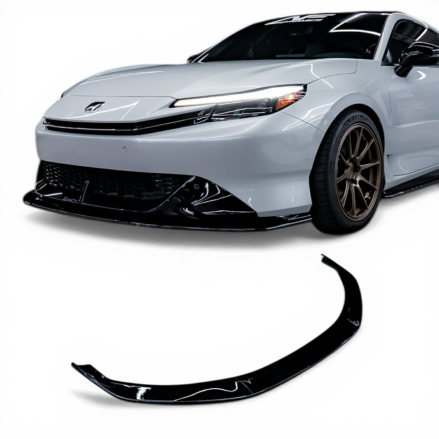 2026+ Honda Prelude Front Lip