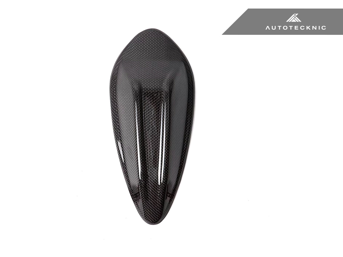 AutoTecknic Dry Carbon Roof Antenna Cover - G80 M3 LCI | G82 M4 LCI