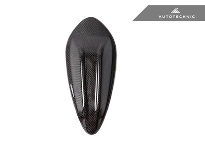AutoTecknic Dry Carbon Roof Antenna Cover - G80 M3 LCI | G82 M4 LCI