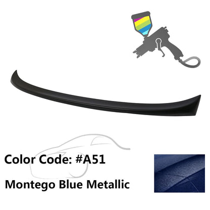 2006-2011 BMW E90 3 Series Sedan M3 Style Trunk Spoiler ABS