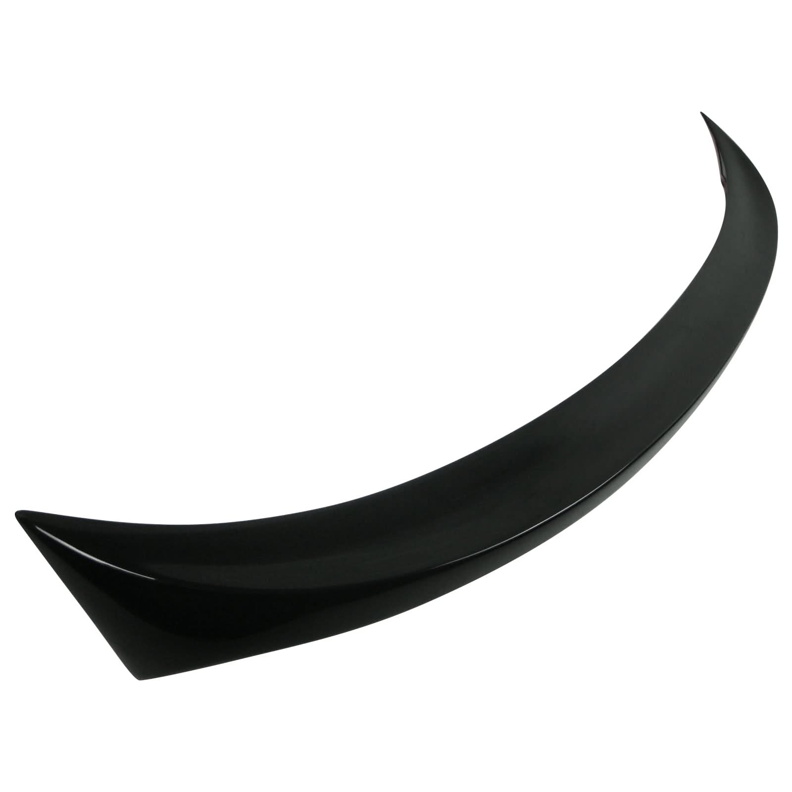 2006-2011 BMW E90 3 Series Sedan M3 Style Trunk Spoiler ABS